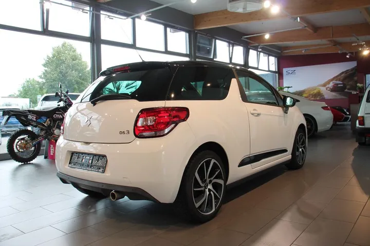 DS Automobiles DS3