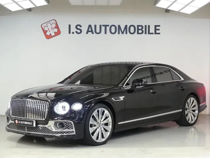 Bentley Flying Spur