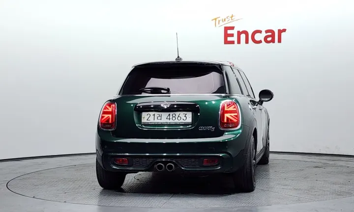 Mini Cooper