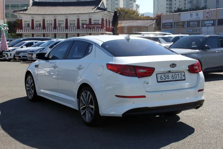 Kia K5