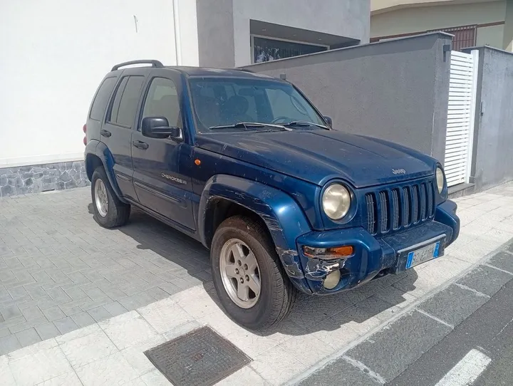 Jeep Cherokee