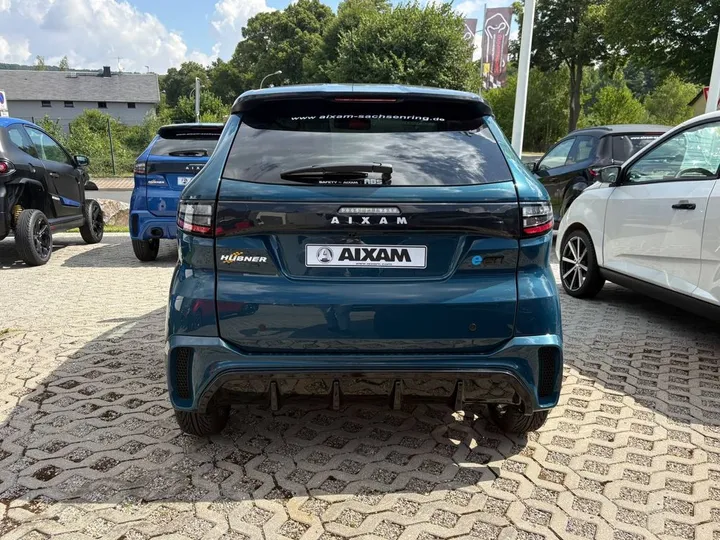 Aixam Coupé
