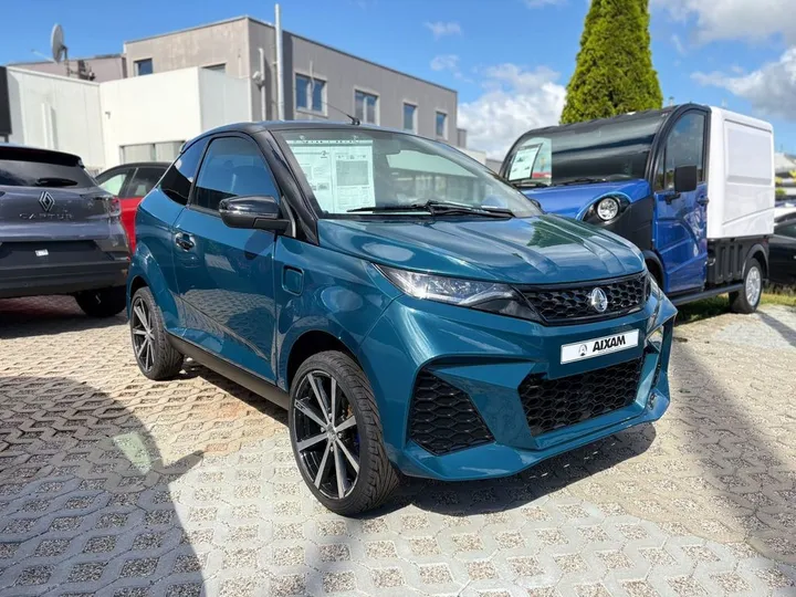 Aixam Coupé