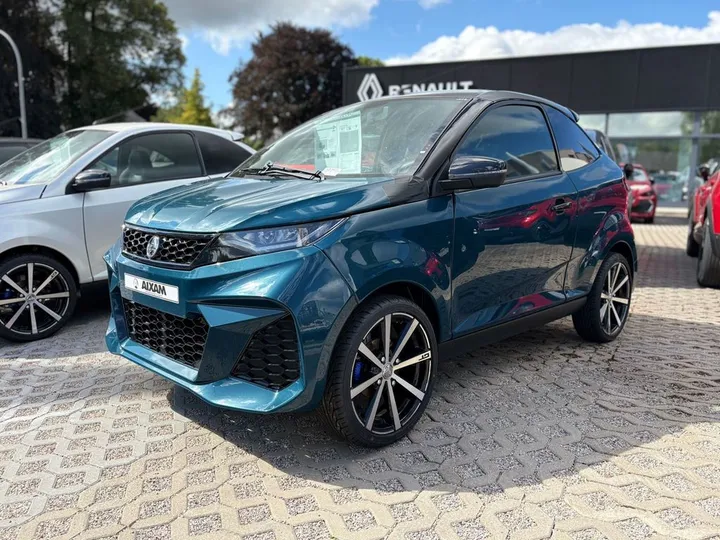 Aixam Coupé