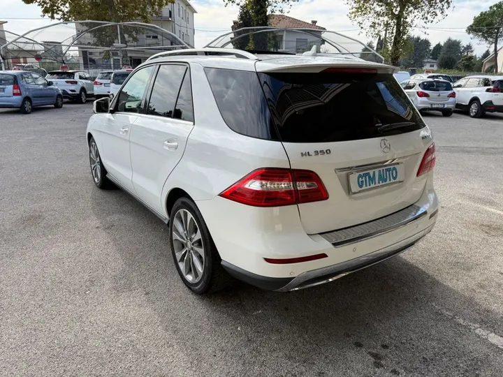 Mercedes-Benz ML 350