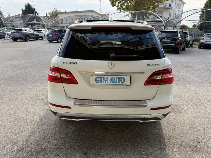 Mercedes-Benz ML 350