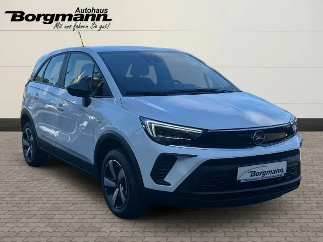 Opel Crossland (X)