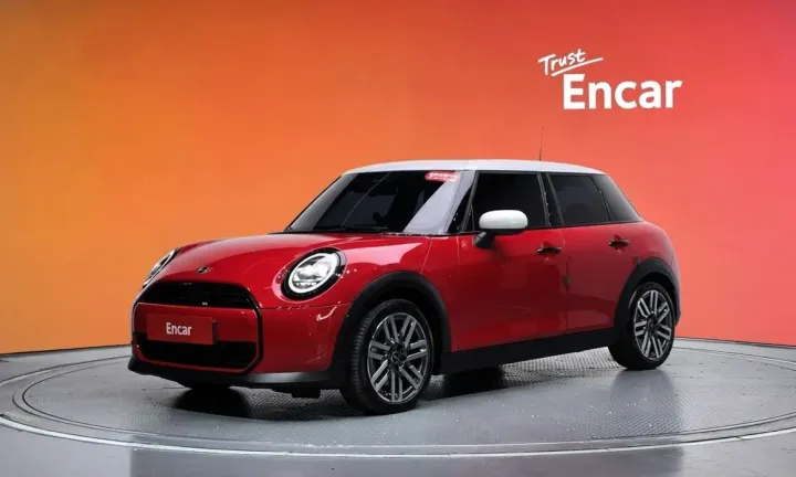 Mini Cooper