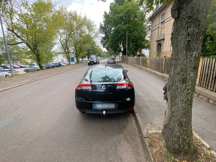 Renault Laguna