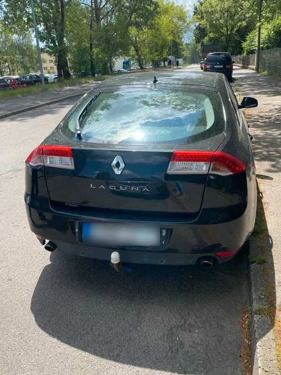 Renault Laguna