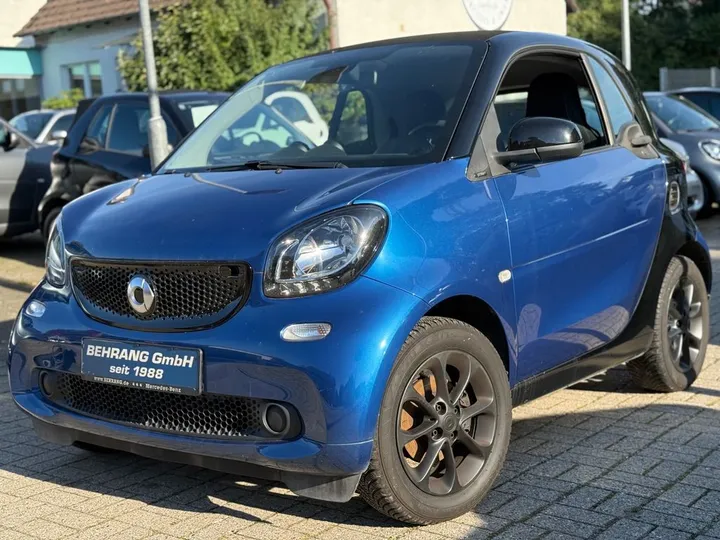 Smart ForTwo