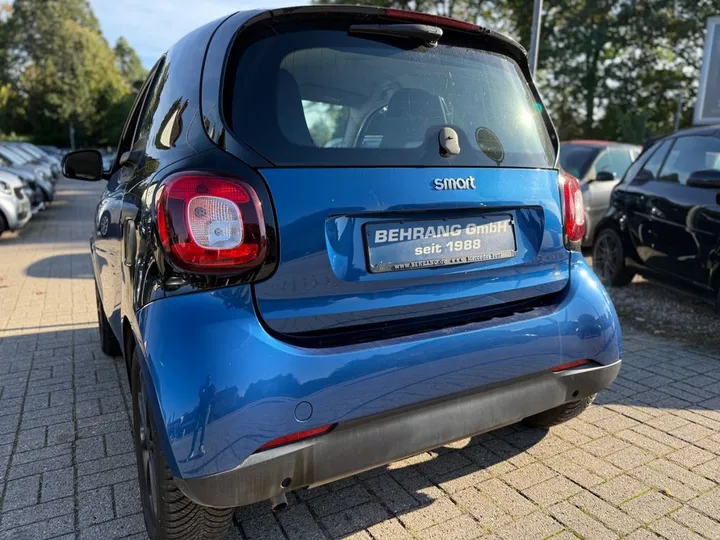Smart ForTwo