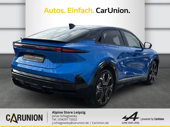 Alpine A390