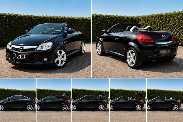 Opel Tigra