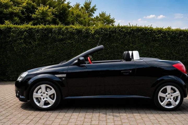 Opel Tigra
