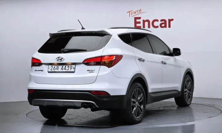 Hyundai Santafe