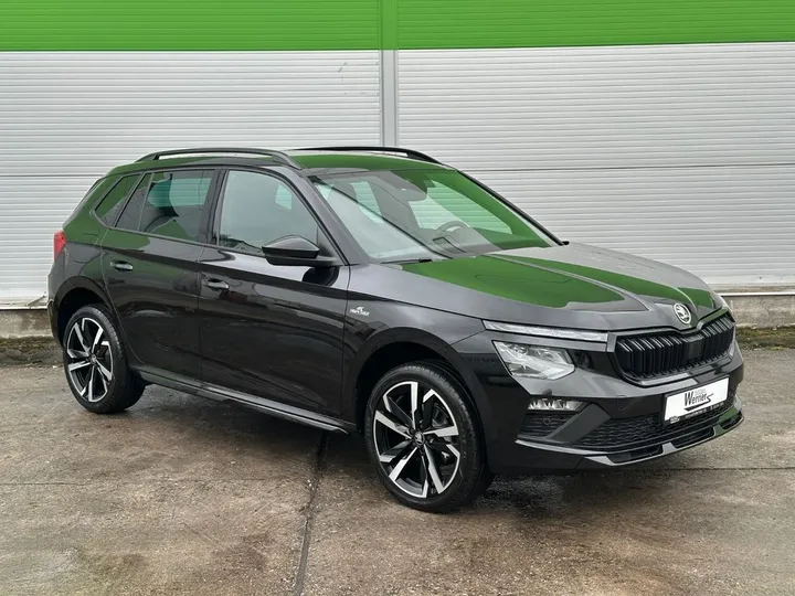 Škoda Kamiq
