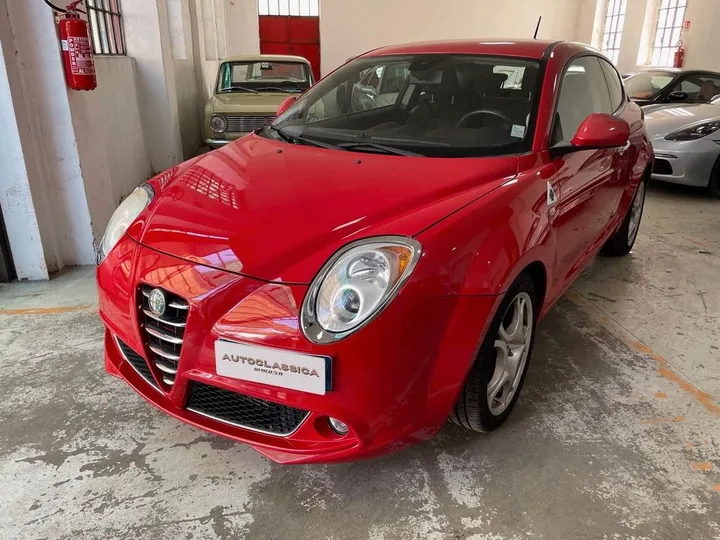 Alfa Romeo MiTo