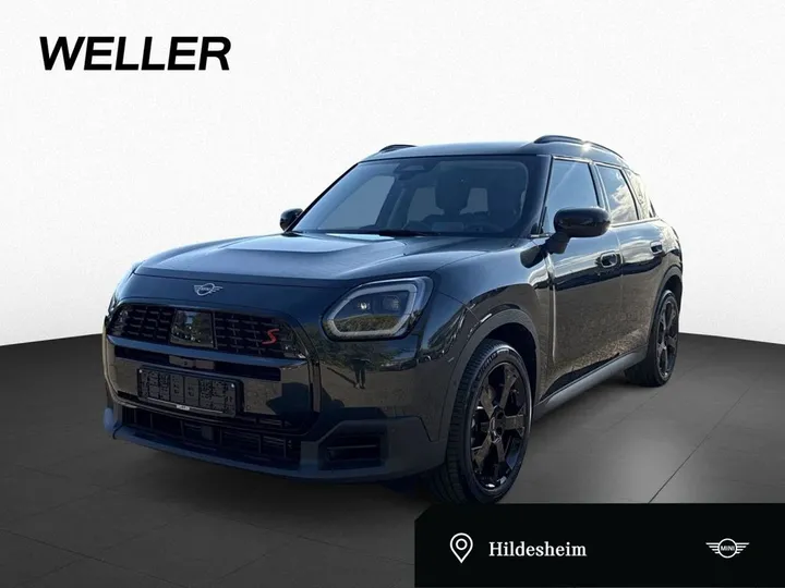 MINI Countryman S (Cooper)