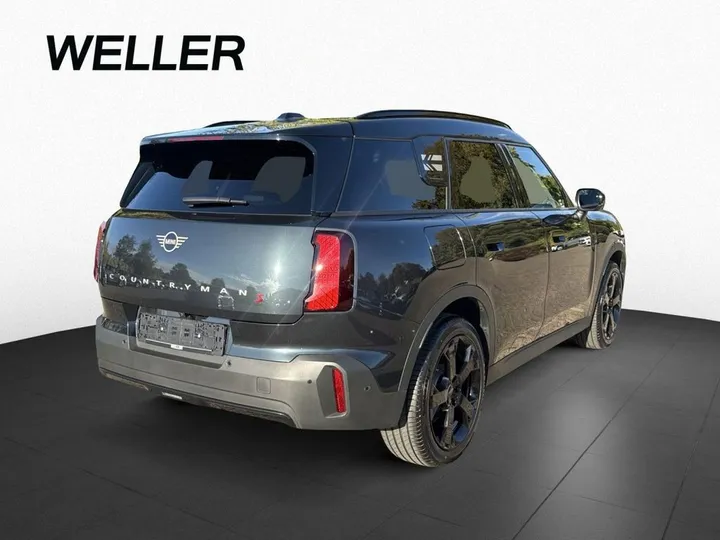 MINI Countryman S (Cooper)