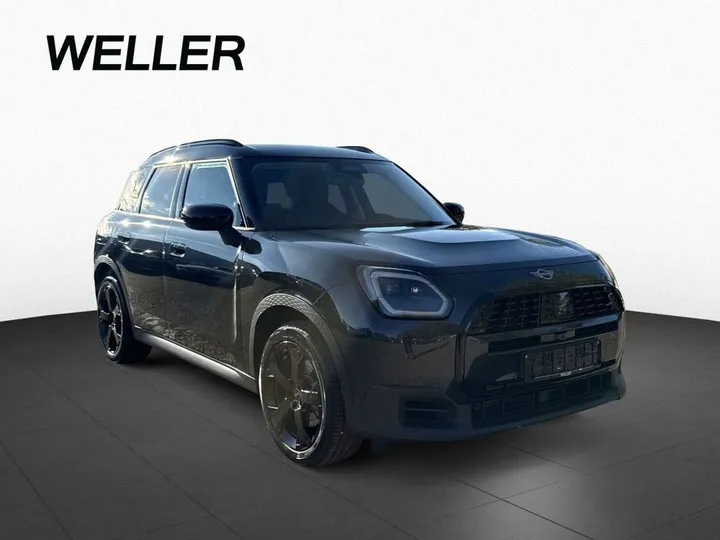 MINI Countryman S (Cooper)