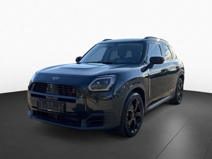 MINI Countryman S (Cooper)