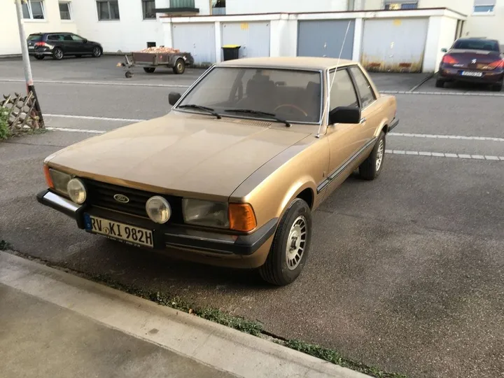 Ford Taunus