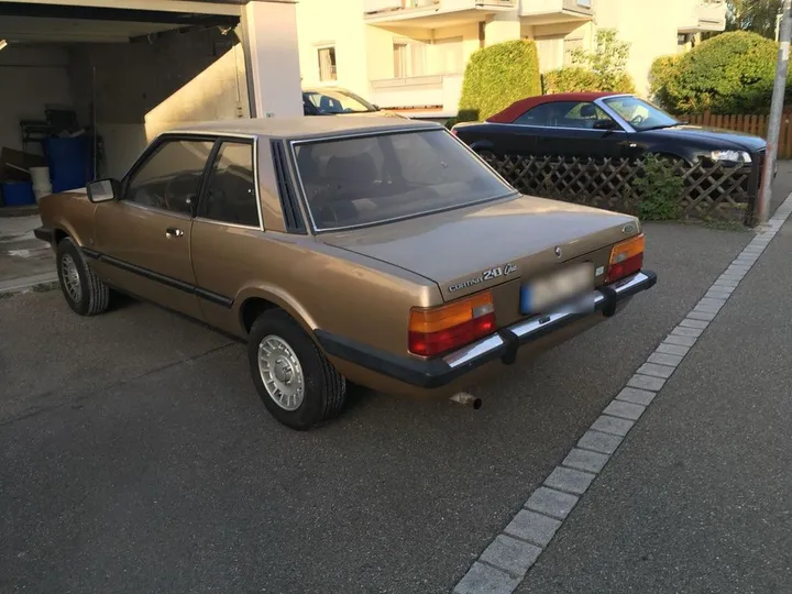 Ford Taunus