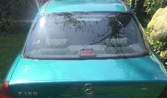 Mercedes-Benz C 180