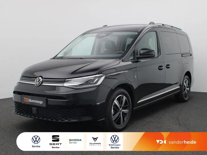 Volkswagen Caddy Maxi