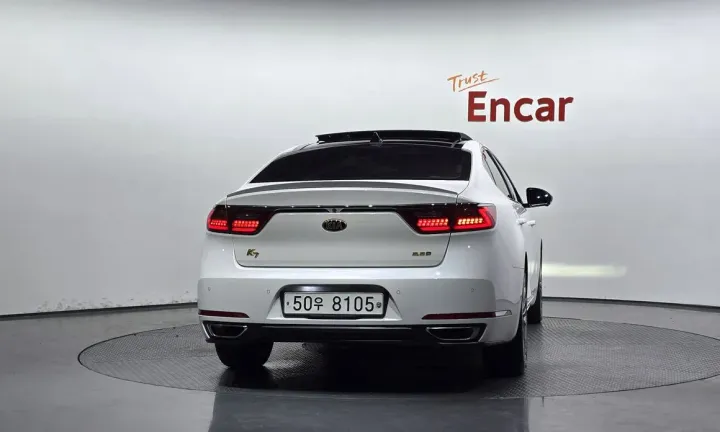 Kia K7