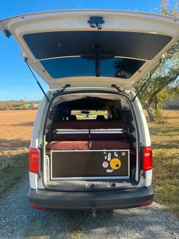 Volkswagen Caddy Maxi