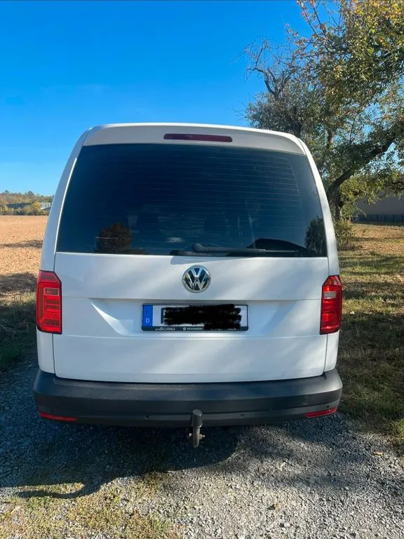 Volkswagen Caddy Maxi