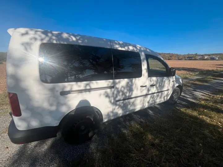 Volkswagen Caddy Maxi