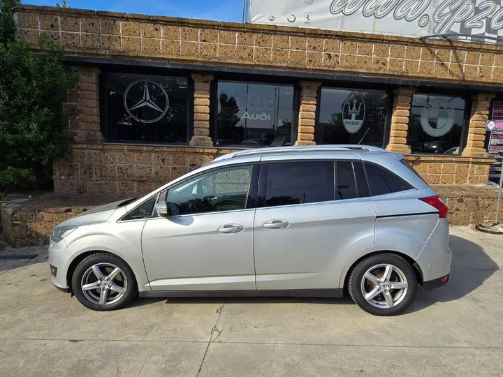 Ford C-Max