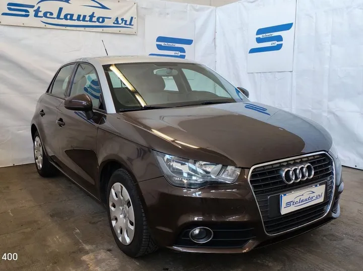 Audi A1