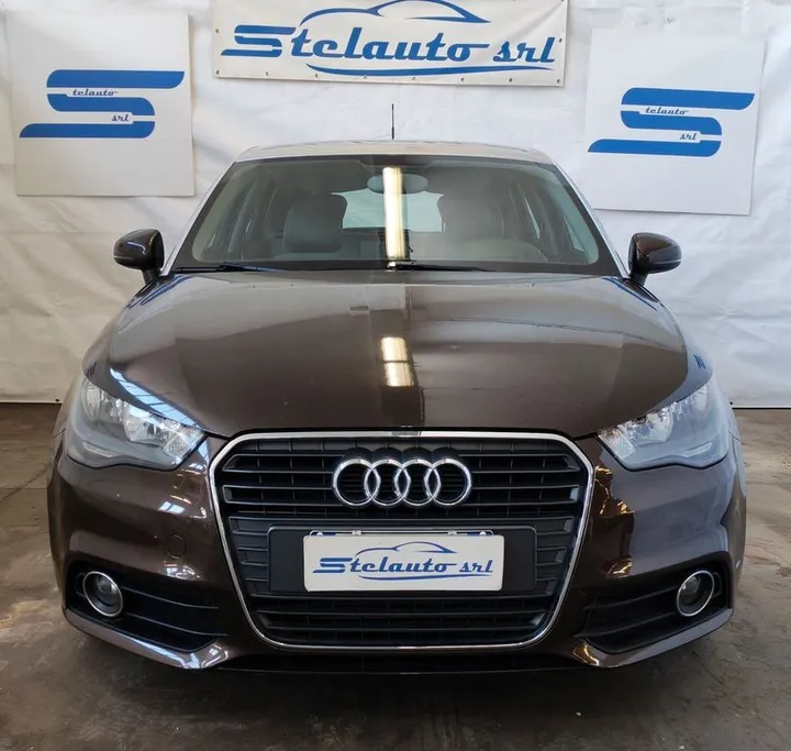 Audi A1