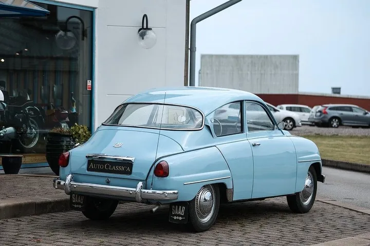 Saab 96
