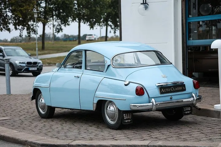 Saab 96