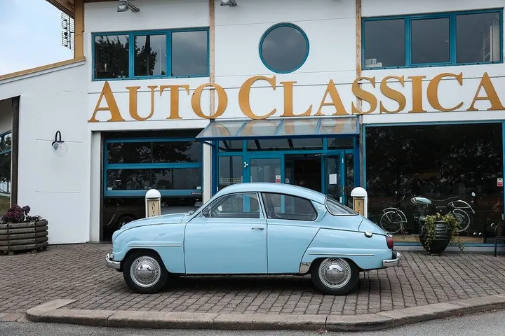 Saab 96