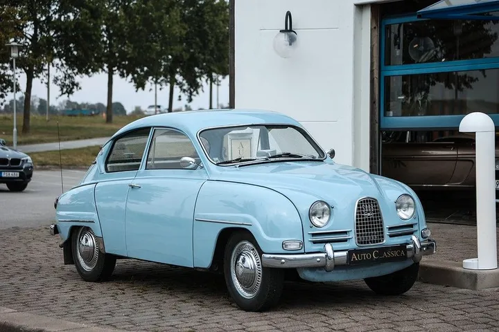 Saab 96