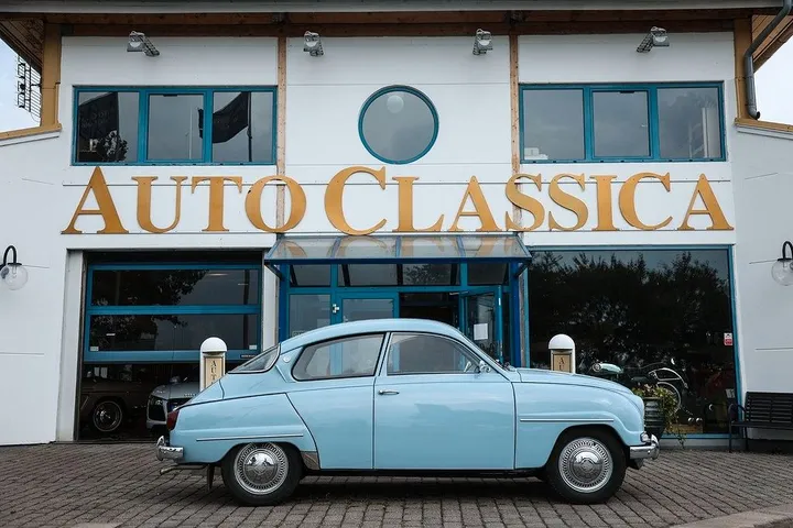 Saab 96