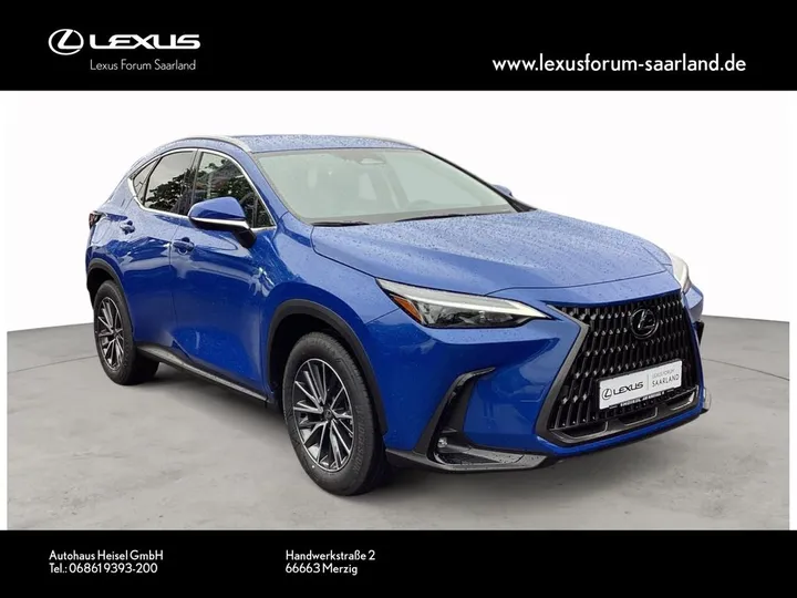 Lexus NX 450h