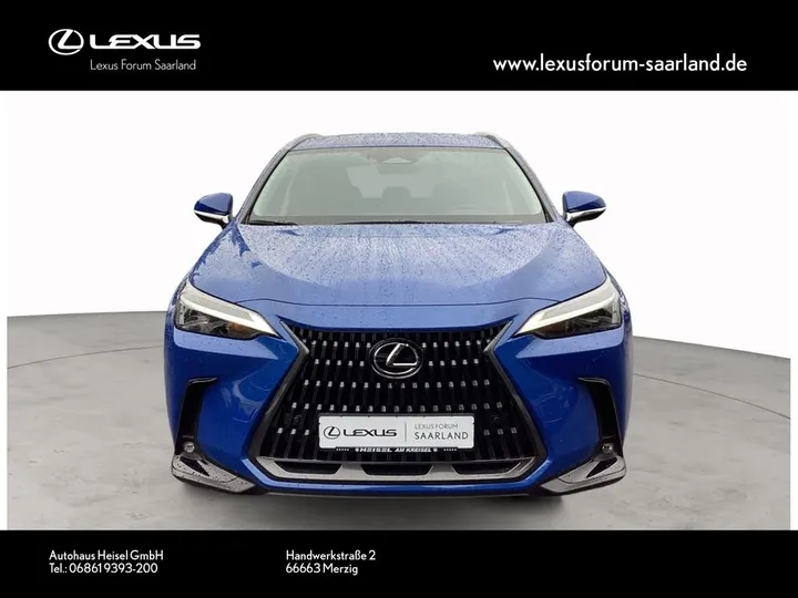 Lexus NX 450h