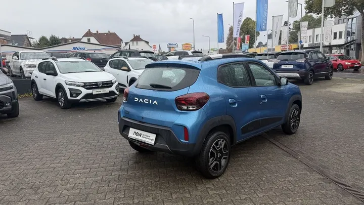 Dacia Spring