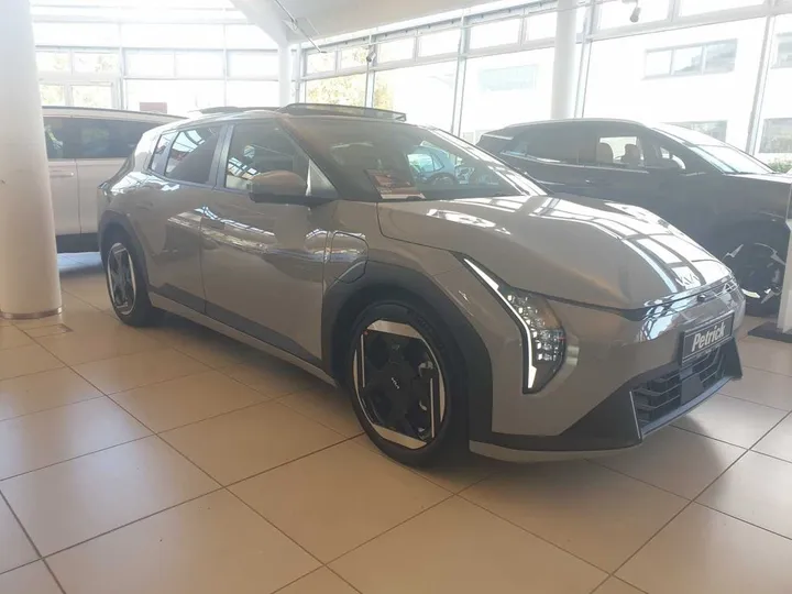 Kia EV4