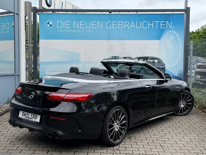 Mercedes-Benz E 53 AMG