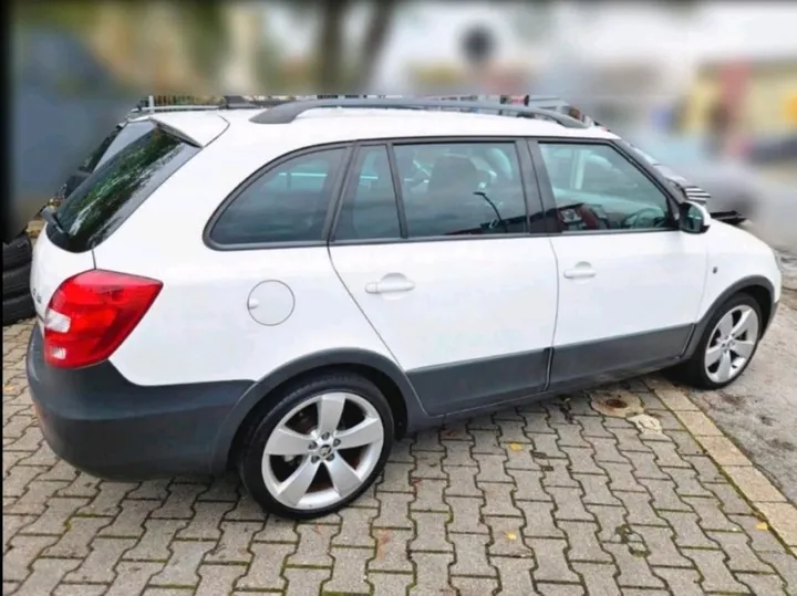 Škoda Fabia