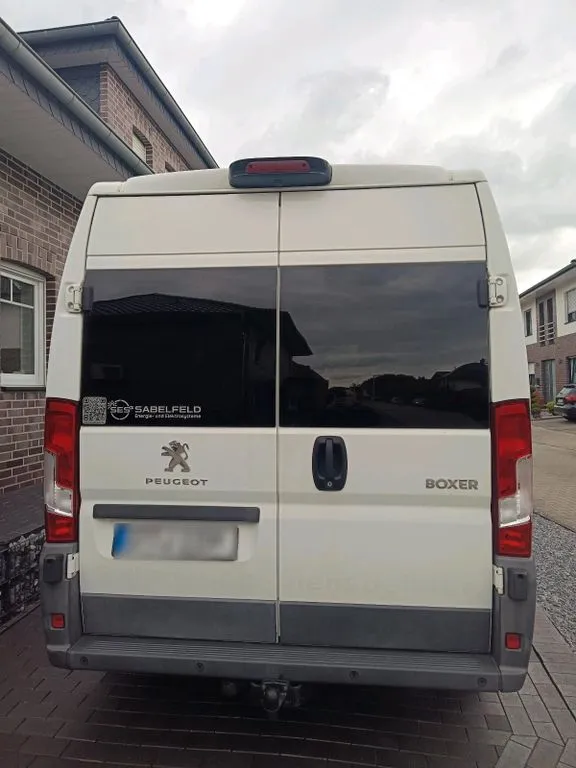 Peugeot Boxer