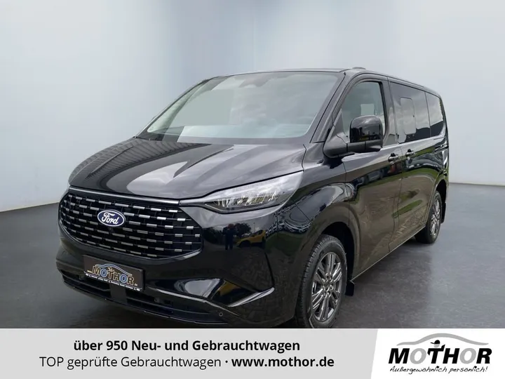 Ford Tourneo Custom